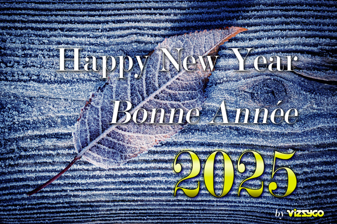 2025 New Year Wishes